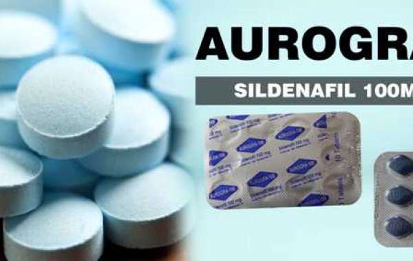 Aurogra 100 Tablets | Buy With Delivery | Gulickhhc.com