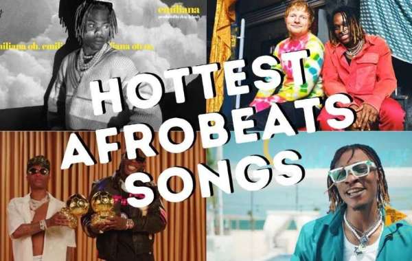 Afrobeats Goes Global: The Top Songs That Are Taking the World by Storm