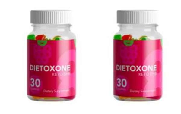 Dietoxone Reviews UK & IE Reviews: (Dietoxone Gummies Diet 2022) Amazon Price & Where To Buy?