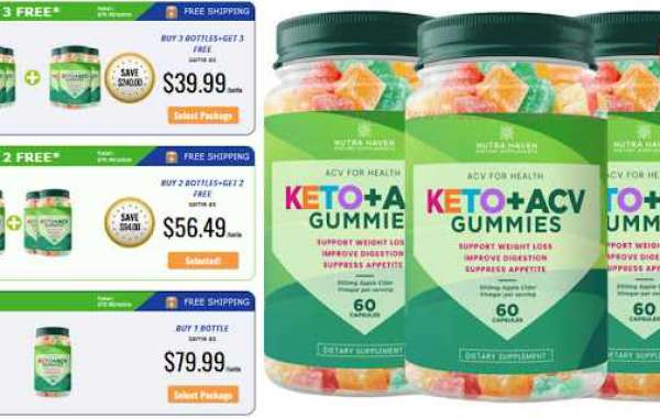 Best diet if you want to lose weight? Nutra Haven Keto Plus ACV Gummies! Shop Now!!