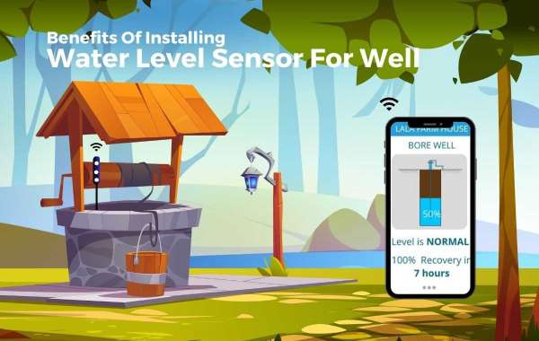 Benefits Of Installing Water Level Sensor For Well In Rural Areas