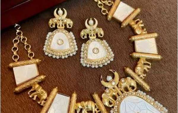 Find Unique Amrapali-Inspired Jewelry for Every Occasion