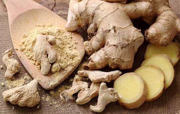 Key Ginger Extract Market Players, Development Strategy, Future Trends and Industry Growth
