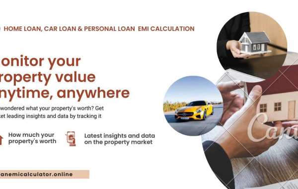 Simple Loan Emi Calculator For Home Loan, Car Loan & Personal Loan