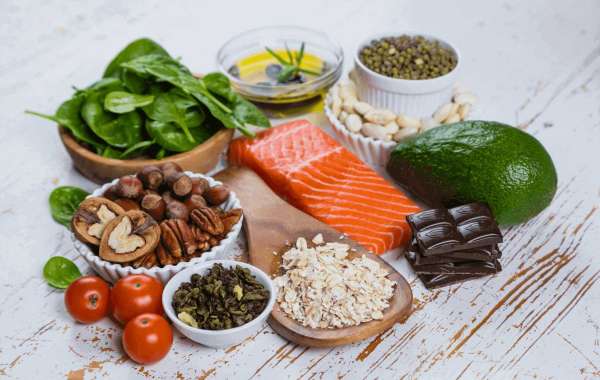 The Importance Of A Balanced Diet For Vitamin