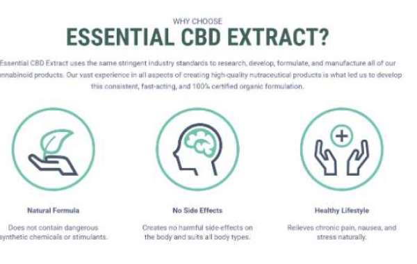 Where To Buy Essential CBD Gummies Australia From The Official Website Now!