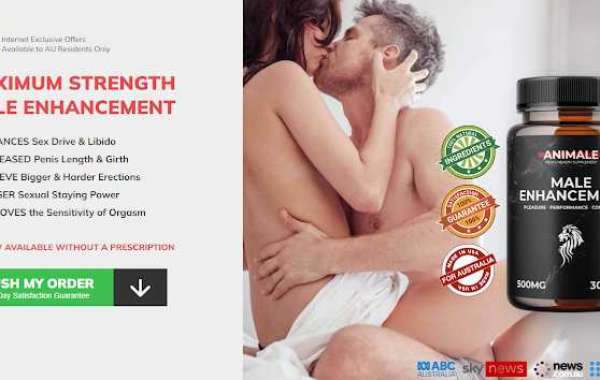 Animale Male Enhancement South Africa : Price, Reviews & Discount Offers!