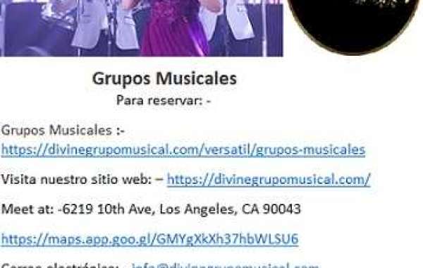 Profesional Grupos Musicales servicios de bandas Latinas.