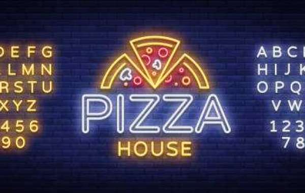 Why Pizza Neon Signs Are a Must-Have for Pizza Shops