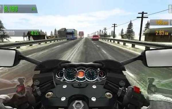Traffic Rider Mod Apk: The Ultimate Racing Game with Realistic Bikes and Challenging Missions