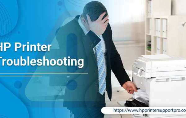 How to perform hp printer troubleshooting?