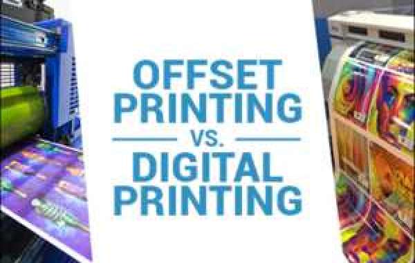 ¿Por qué los servicios de impresión se utilizan con tanta frecuencia en marketing?