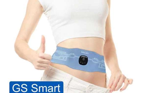 Advantages of EMS electric abdominal stimulation slimming belt