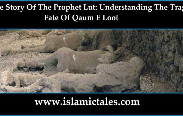 The Story Of The Prophet Lut Understanding The Tragic Fate Of Qaum E Loot