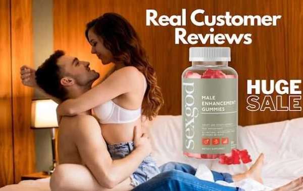 Achieve Rock-Hard Erections with SexGod Gummies Canada & USA - Reviews 2023: Does It Work?