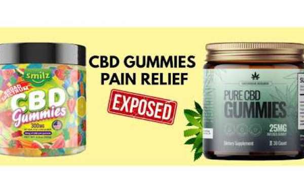 Shark Tank CBD Gummies: A Healthy and Tasty Alternative to Traditional Supplements