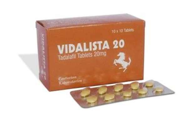 Vidalista 20 | To Control Erectile Dysfunction
