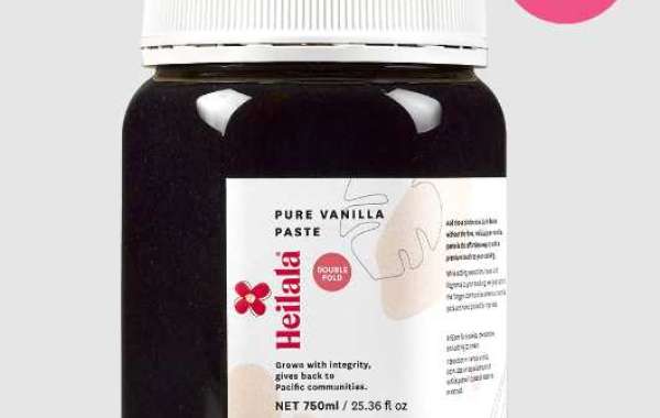 Premium Vanilla Bean Paste For Delicious Recipes