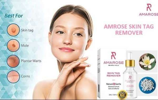 Amarose Skin Tag Remover Review: Does Amarose Skin Tag Remover Work for You?