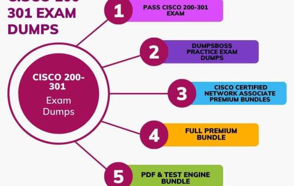 Should Fixing CISCO 200-301 EXAM DUMPS Take 60 Steps?