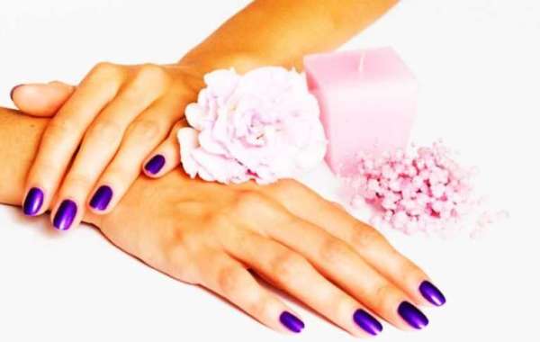 Gel Nails - Selecting the Best Nail Salon