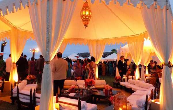 The Cost of Indian Wedding Tents