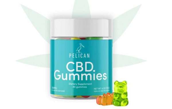 Peak Power CBD Gummies