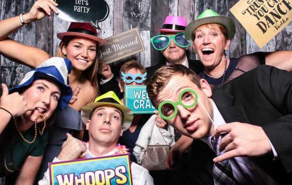 Make Your Event Memorable with Photo Booth Hire