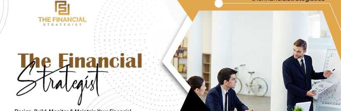 The Financial Strategist Cover Image