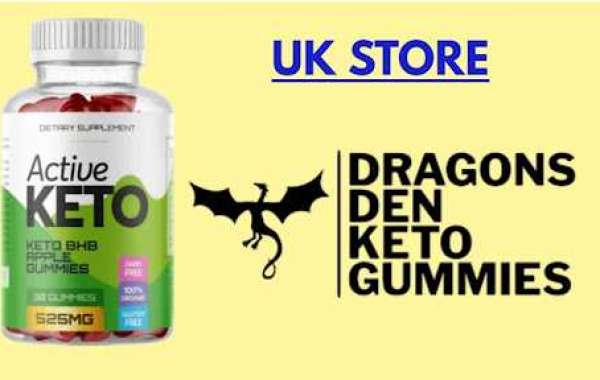 The Dragons Den Keto Gummies UK: A Comprehensive Review