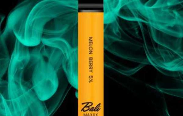 Bali Maxx Disposable Vape: The Ultimate Vaping Experience