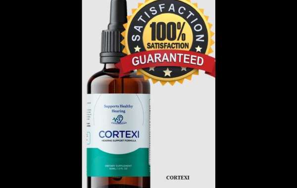 Cortexi: The Complete Ear Health System You Need