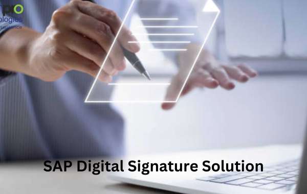 Streamline Your Business with Digital Signature Solution by Denpro Technologies