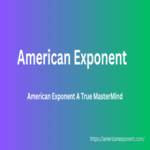 american exponent Profile Picture