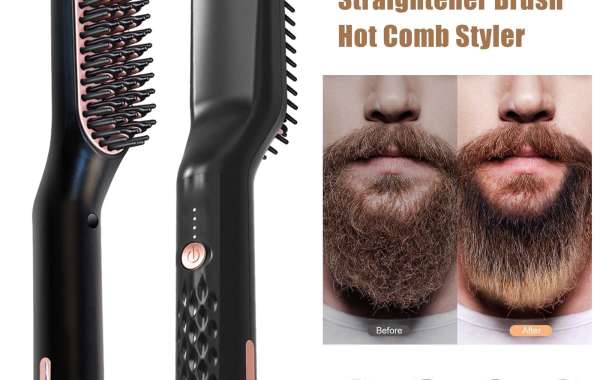 A few products that you must have in your beard grooming kit