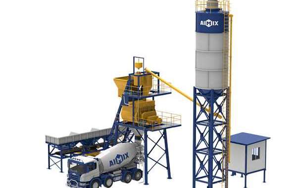 Where Could You Find And Buy A Reasonable Small Concrete Batching Plant