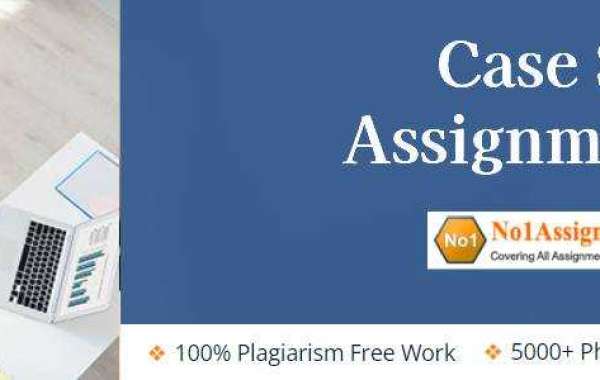 Best Case Study Assignment Help For Masters Students At No1AssignmentHelp.Com