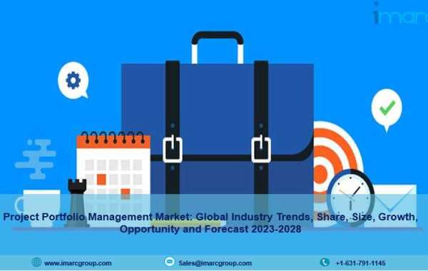 Project Portfolio Management Market 2023-2028: Global Industry Analysis, Share, Size, Growth and Forecast