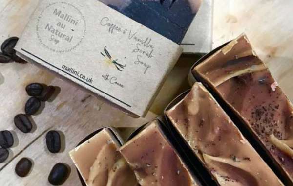 "Go Plastic-Free with Our Range of Sustainable Soaps!"