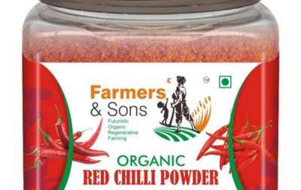 10 Health Benefits of Organic Red Chili Powder you need to know