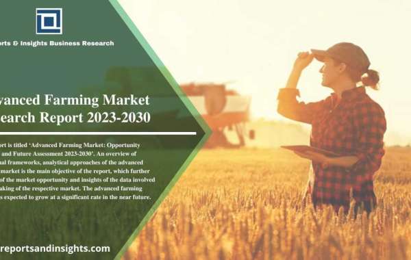 How to get Industry Insights for Advanced Farming Market Size, Share Report Data 2030