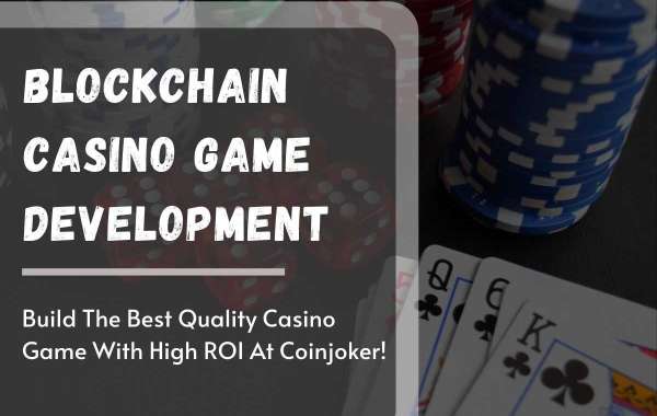 Understanding the Basics of Blockchain Technology in Casino Game Development