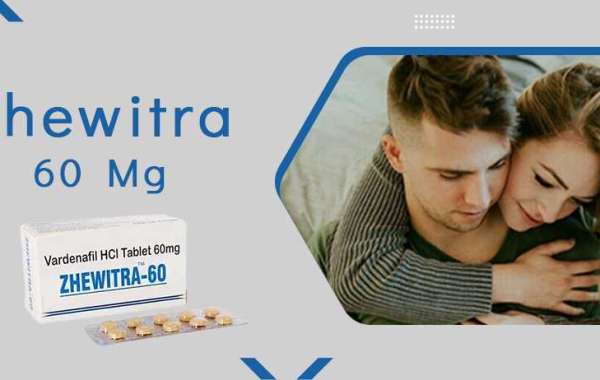 Buy Zhewitra 60 Mg Tablets (Vardenafil) Online ED Pills At Australiarxmeds