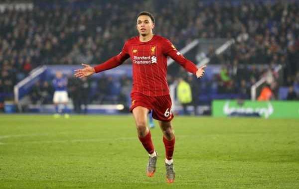 Trent Alexander-Arnold ialah Bek Kanan Terbaik Dunia Saat Ini!