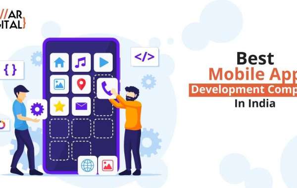 Best android app development company in India