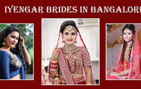 Iyengar Matrimony Bangalore | Iyengar Brides & Grooms