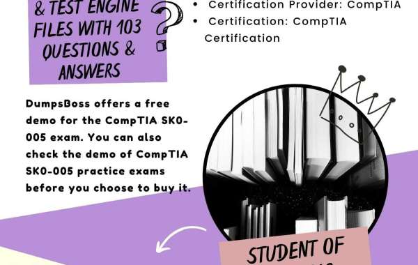 Get Ready for the SK0-005 Exam with These Top Dumps