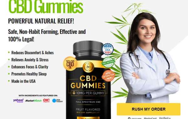 A+ formulation CBD Gummies reviews 2023