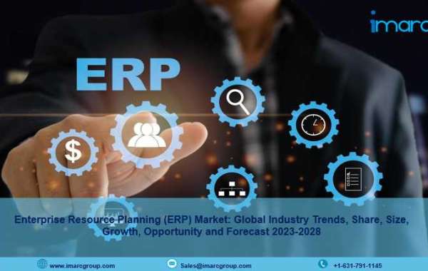 Enterprise Resource Planning (ERP) Market Growth 2023-2028, Industry Size, Share, Trends and Forecast