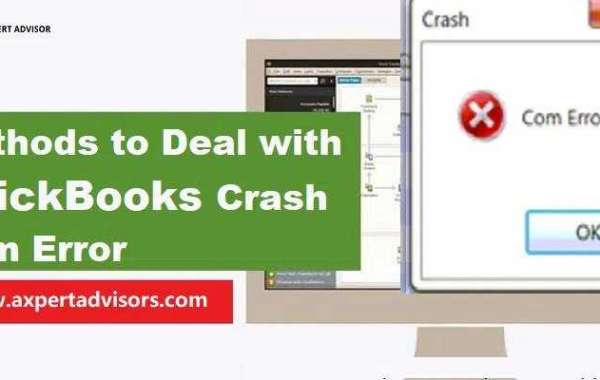 Best Resolving QuickBooks Com Error Crash while mailing invoices